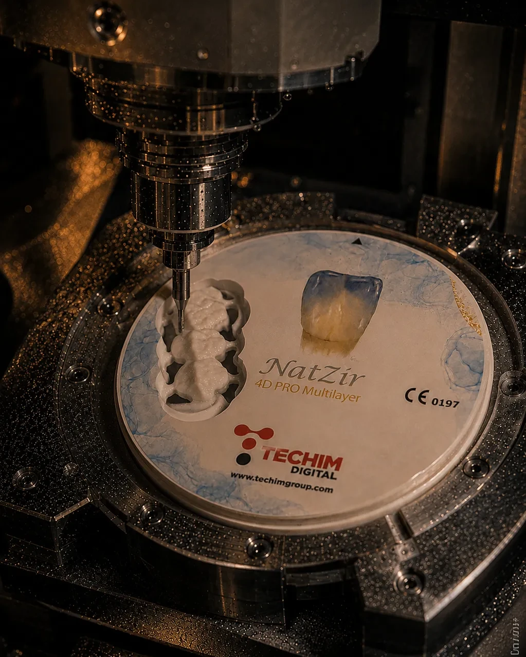 zirconia discs